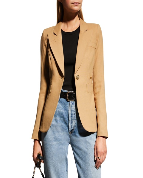 Classic Duchess Blazer