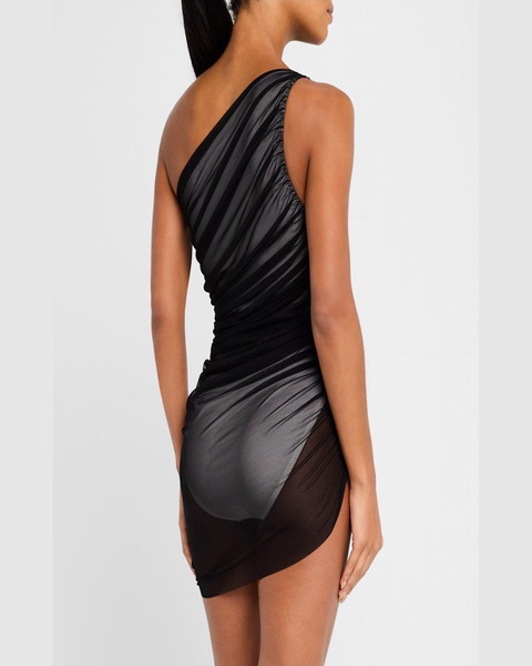 Diana Asymmetric One-Piece Swimsuit