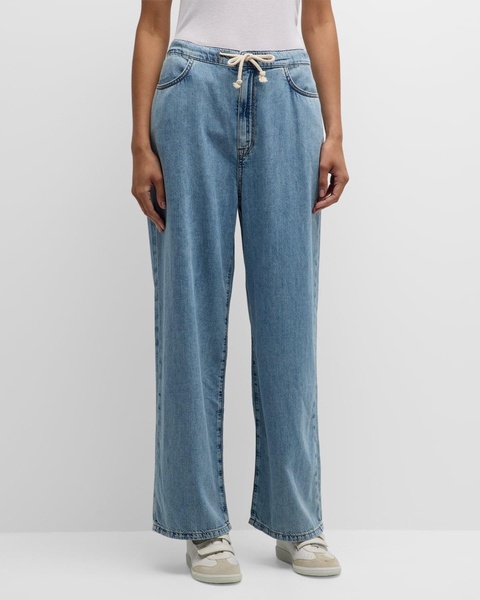 Nesta Drawstring Jeans