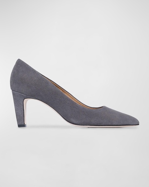 Giselle Suede Classic Pumps