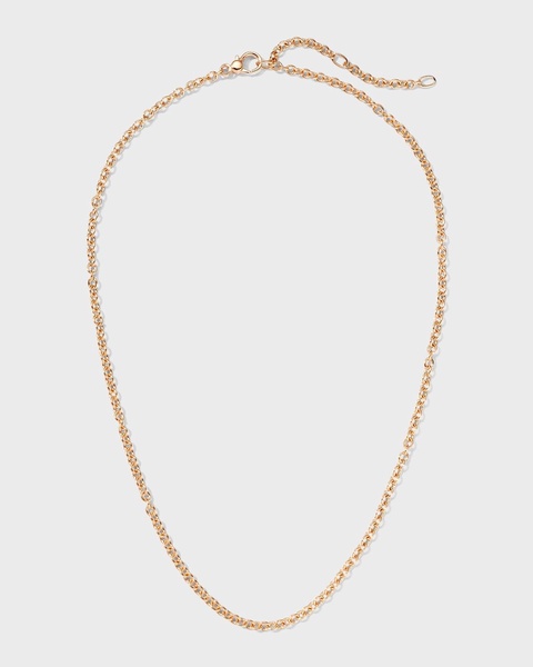 Iconica 18K Rose Gold Chain Necklace