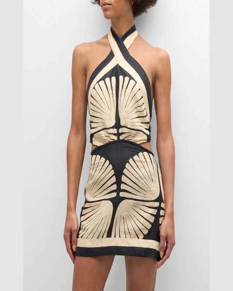 River Ritual Mini Dress