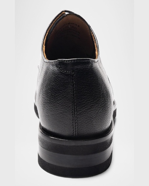 Men's Pierre Leather Derby Shoes