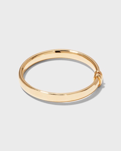 Iconica 18K Rose Gold Bangle Bracelet