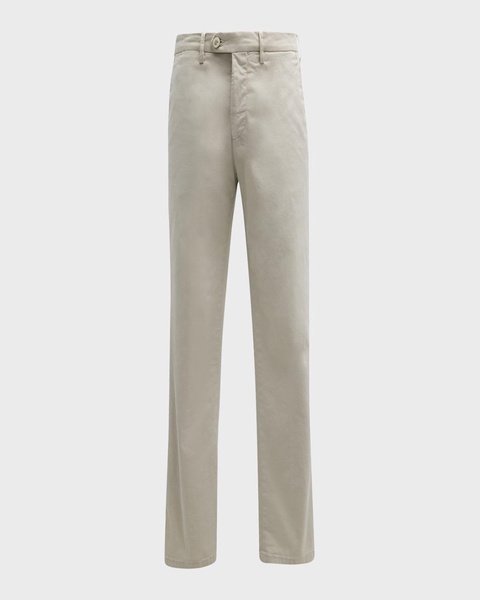 Men's Supima Cotton Dress Pants