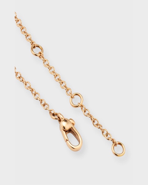 Nudo 18K Rose Gold Petite Pendant Necklace