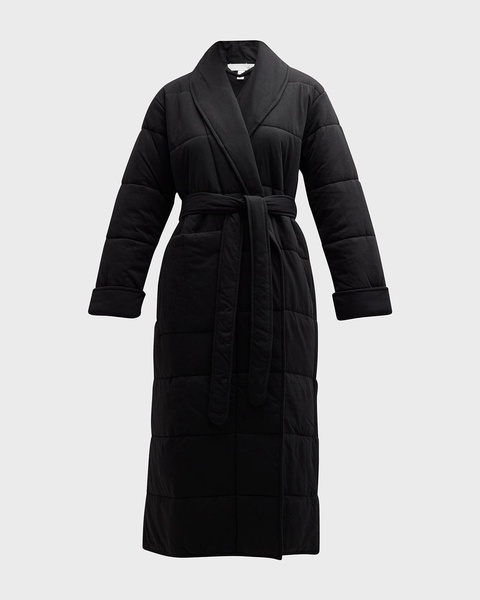 Sierra Quilted Duvet Robe