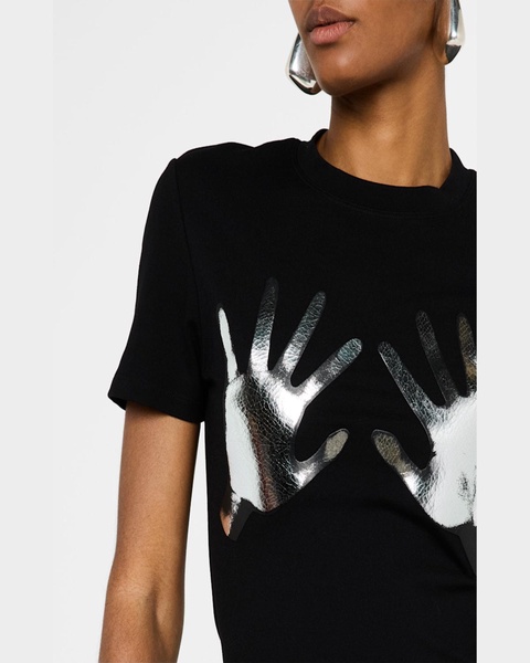 Handprint Short Sleeve T-Shirt