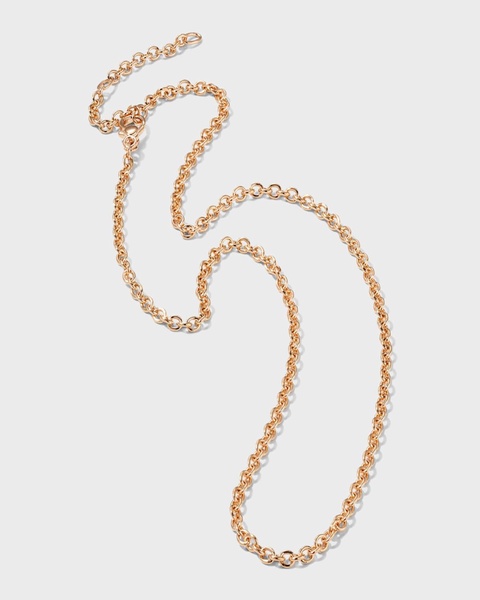 Iconica 18K Rose Gold Chain Necklace