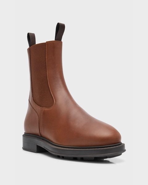 Men's Travis Leather Chelsea Boots