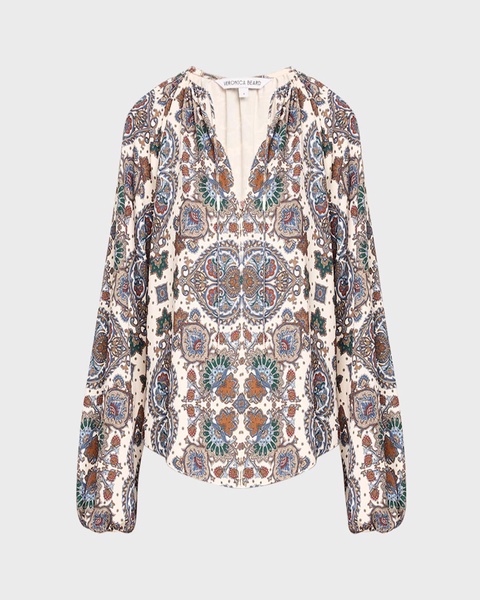 Solay Long-Sleeve Blouse 