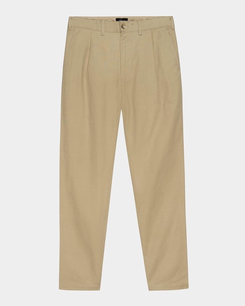 Men's Hawthorne Pleated Canvas Pants