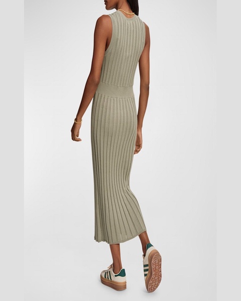 Florian Knit Midi Dress