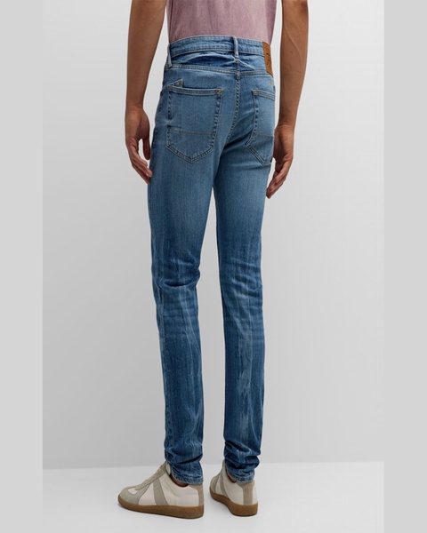 Men's Solutions Windsor Skinny Denim Jeans