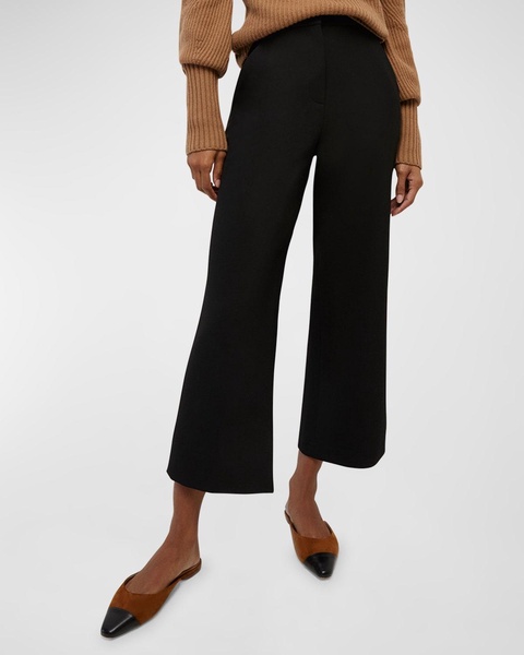 Brixton Cropped Flare Pants