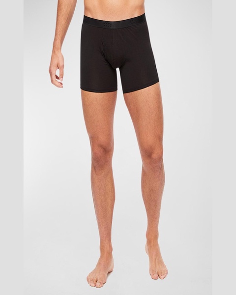 Men's Jack Cotton Boxer Briefs