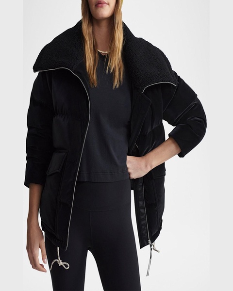 Roseville Short Puffer Jacket 