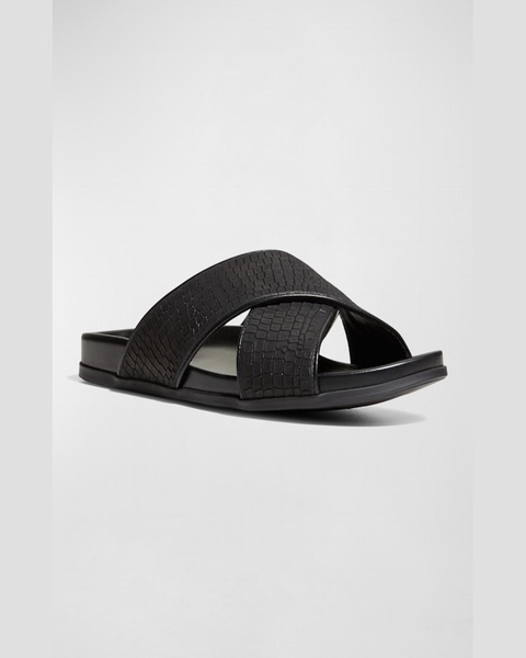 Men's Chiltern Leather Slide Sandals