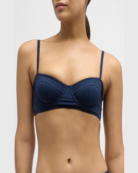 Zahara Balconette Bikini Top