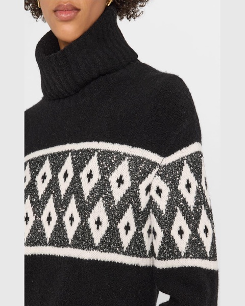 Uda Turtleneck Sweater