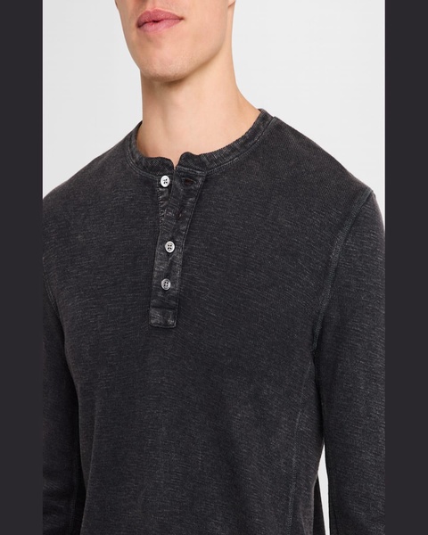 Men's Soto Henley Shirt