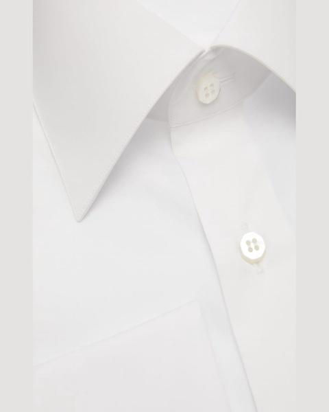 Men's French Cuff Dress Shirt