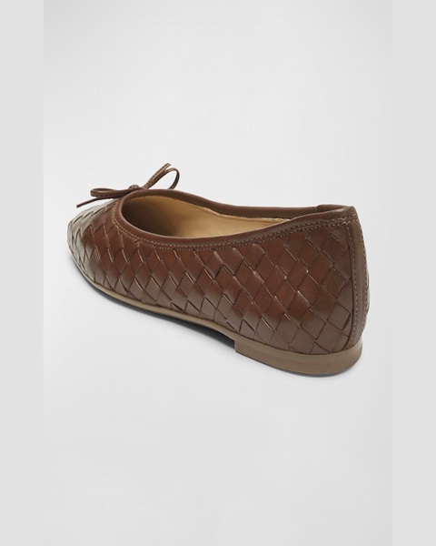 Gwynn Woven Ballet Flats