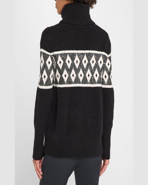 Uda Turtleneck Sweater