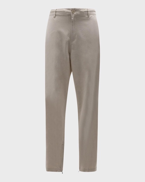 Men's Stretch Linen Travel Pants