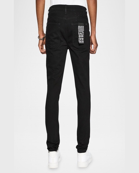 Men's Van Winkle Dead Skinny Jeans