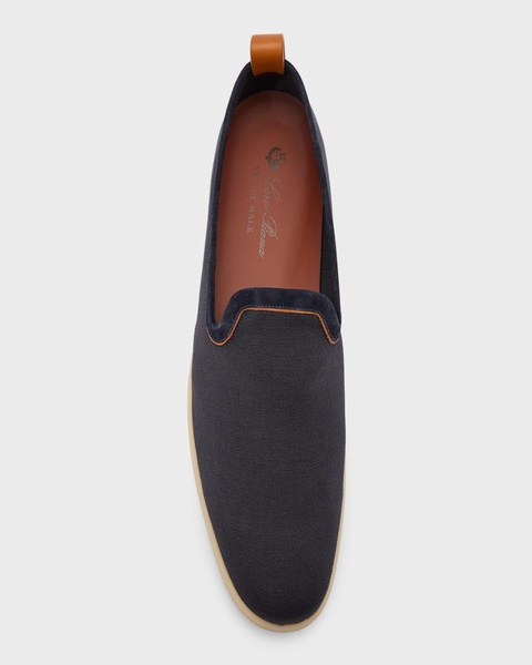 Men's Venice Walk Canvas Loafers