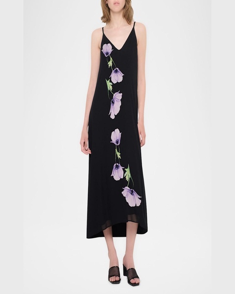 Christa Maxi Slip Dress