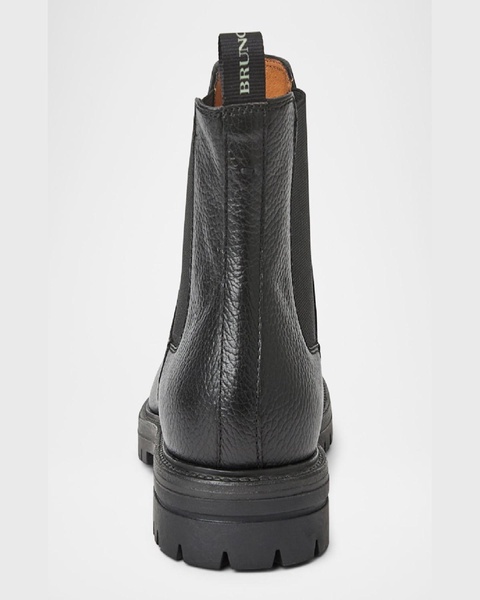 Men's Hayden Calf Leather Chelsea Boots