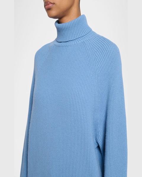 Wigman Turtleneck Cashmere Sweater