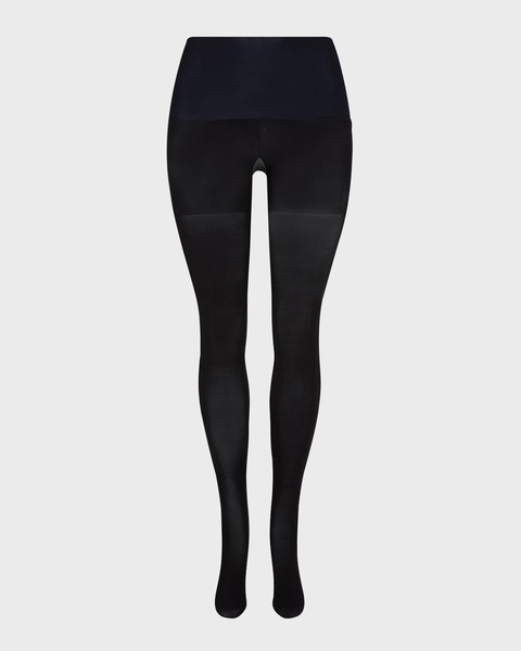 Ultimate Opaque Control Tights, Black