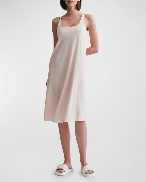 Char Sleeveless Cotton Chemise