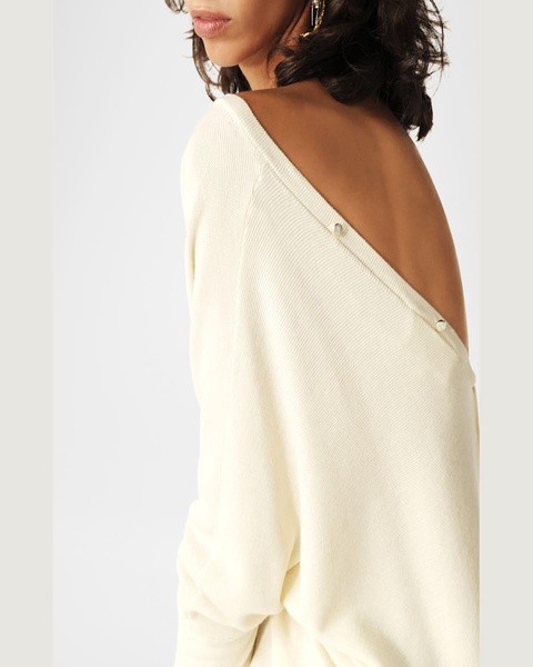 Elsy Backless Sweater