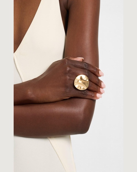 Veda Statement Ring