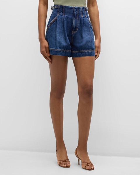 Jaffe Denim Shorts