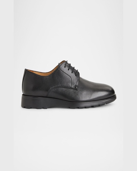 Men's Comodo Leather Derby Shoes