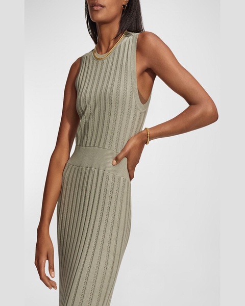 Florian Knit Midi Dress