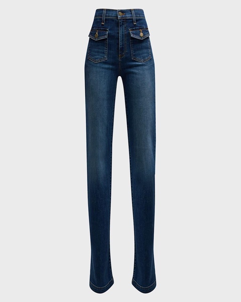 Zariah Wide-Leg Jeans 