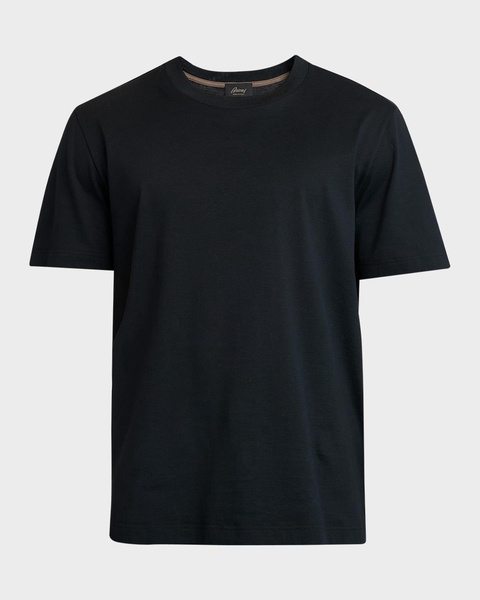 Men's Cotton Crewneck T-Shirt