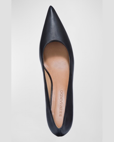 Giselle Leather Classic Pumps