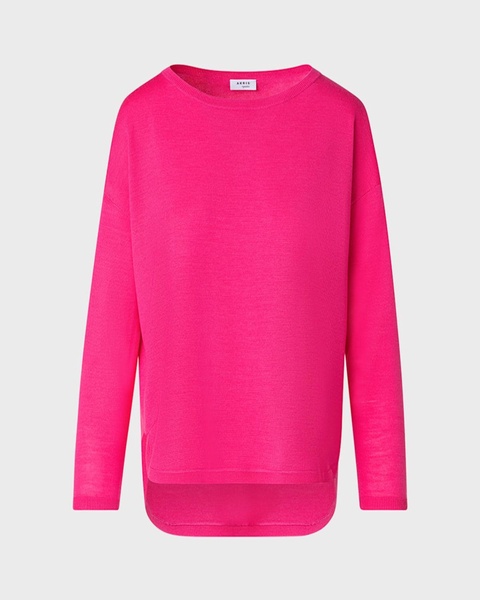 Merino Wool Signature Knit Sweater