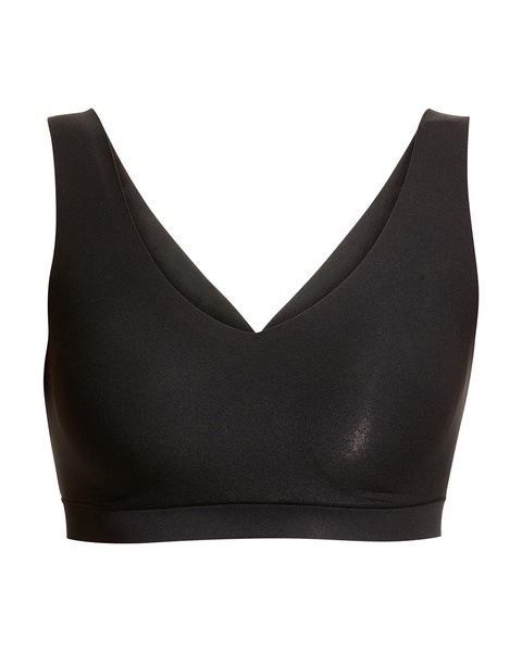 Soft Stretch Padded Crop Top Soft Bra