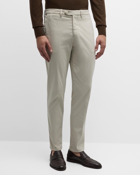 Men's Supima Cotton Dress Pants