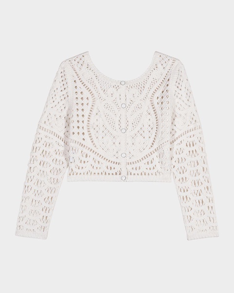 Marc Lace Cardigan