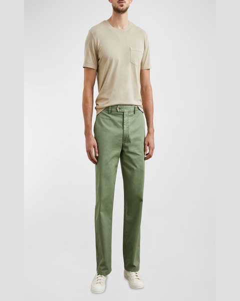 Men's Garrett Cotton Pants