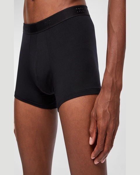 Alex 1 Stretch Jersey Hipster Boxer Briefs (Shorter Leg)